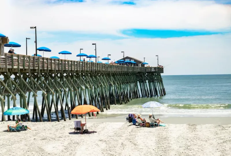 Garden City Beach