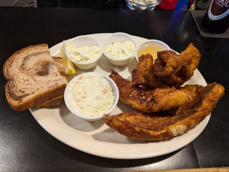 The Quest For The Friday Night Fish Fry Authenticity