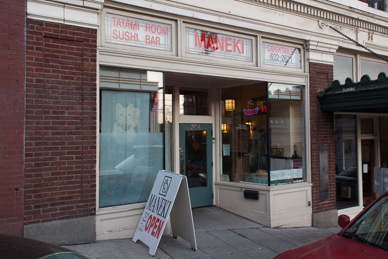 Maneki - Seattle's 120-Year-Old Sushi Institution
