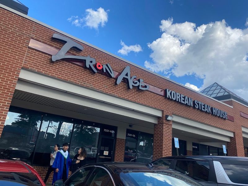 Iron Age Korean Steakhouse