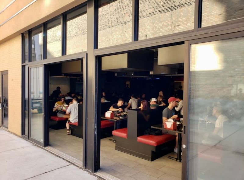 Iron Age Korean Steakhouse, Chicago