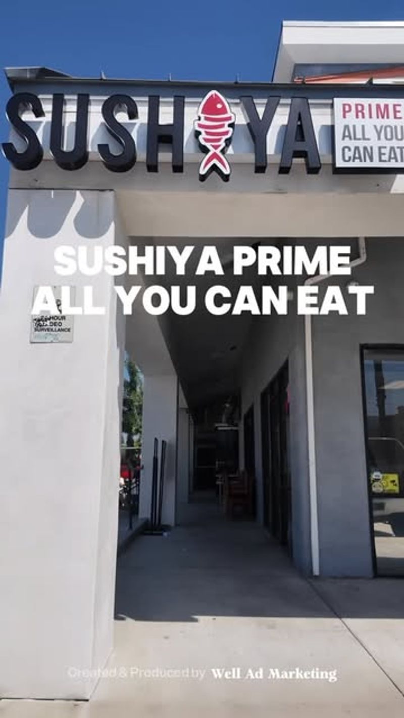 Sushiya Prime (Hacienda Heights)
