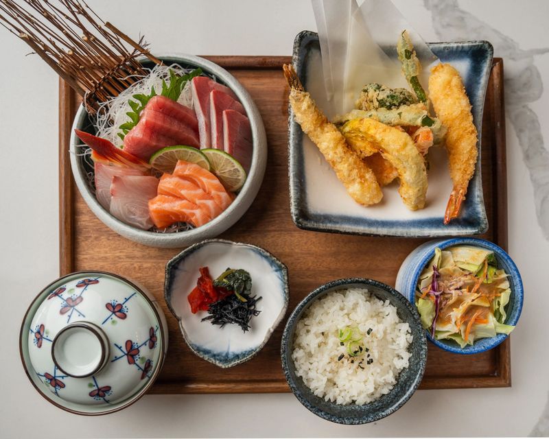 Umai Nori - Hand Roll Heaven in Capitol Hill