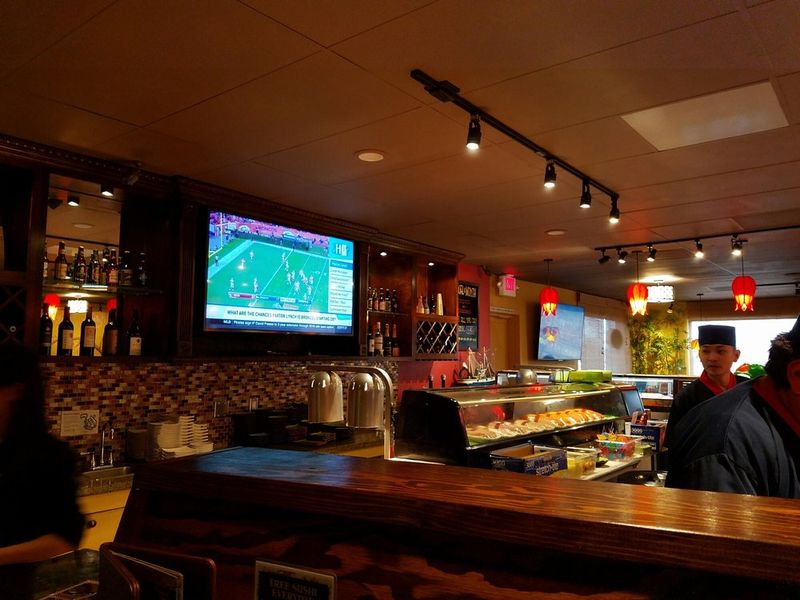 Tokyo Sushi in Reno