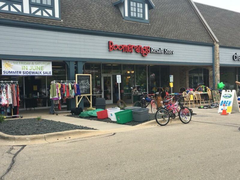 Planning Your Wisconsin Thrift Road Trip