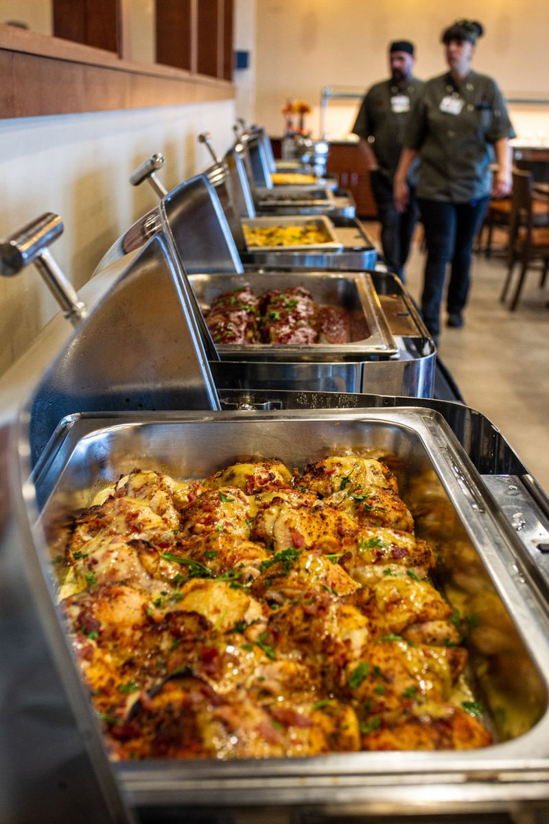 Local Casino Buffets