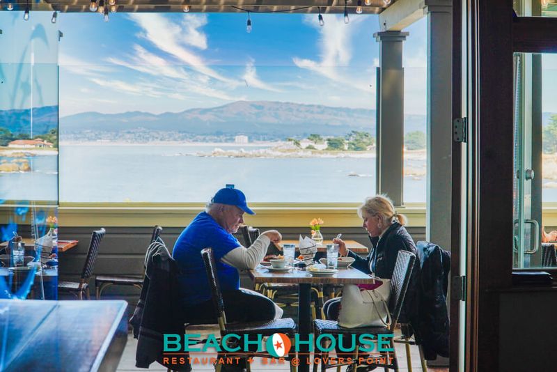 The Boathouse, Monterey
