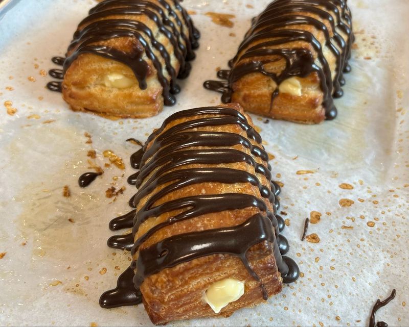 Blissful Buns: The Croissant Revolution