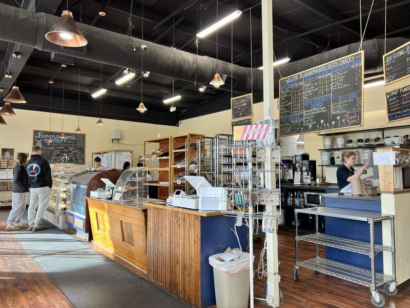 Boonzaaijer's Dutch Bakery: Old-World Recipes, Gluten-Free Twist