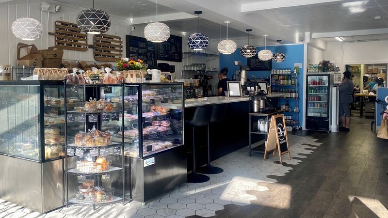 Bliss Bakery, Holland