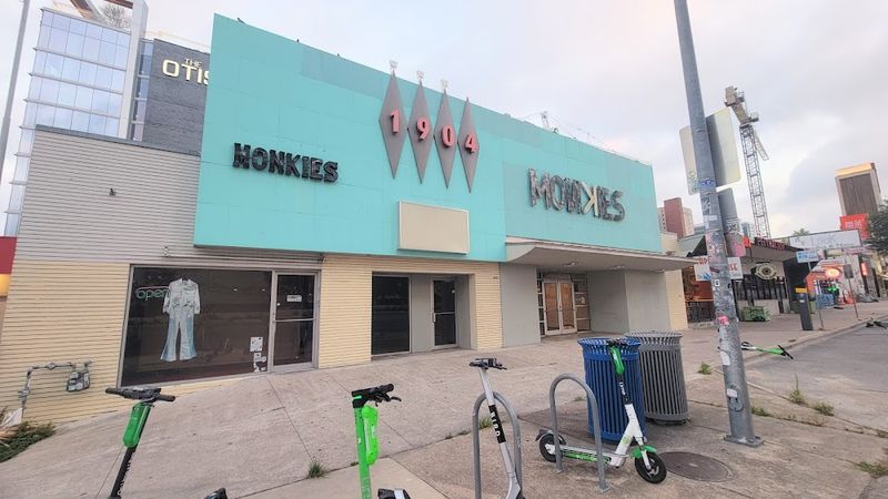 Monkies Vintage & Thrift (Austin)