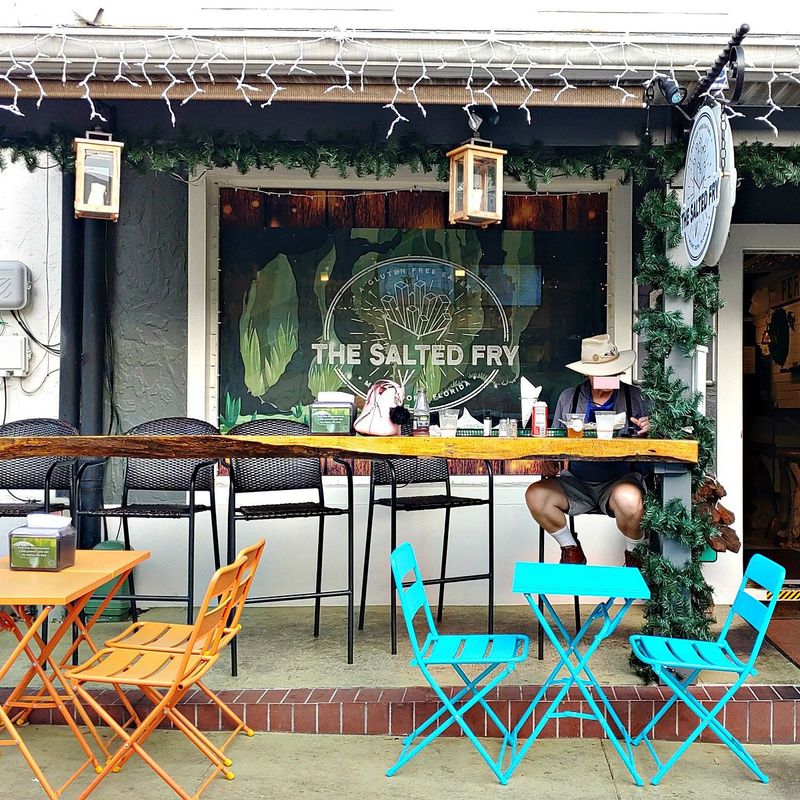 The Salted Fry – Mount Dora