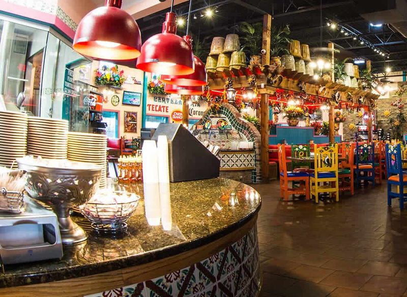 Rosa’s Cafe & Tortilla Factory