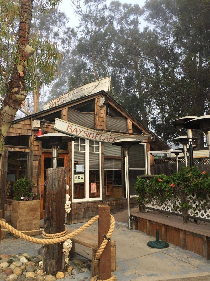 Bayside Cafe Morro Bay