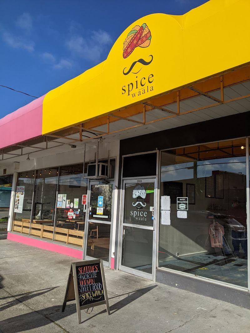 Spice Waala (Seattle)