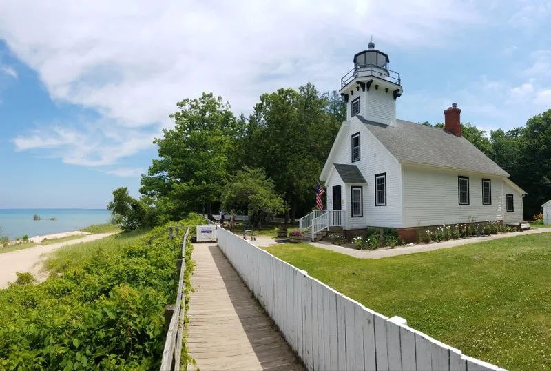 Traverse City and Old Mission Peninsula