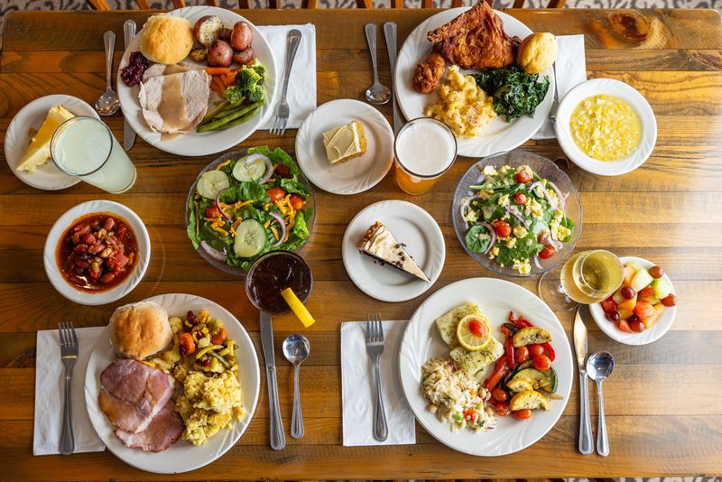 The Seasonal Breakfast Buffet Sets The Perfect Tone