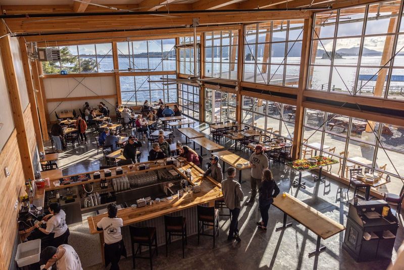 Halibut Point Crab & Chowder – Sitka’s Cozy Catch