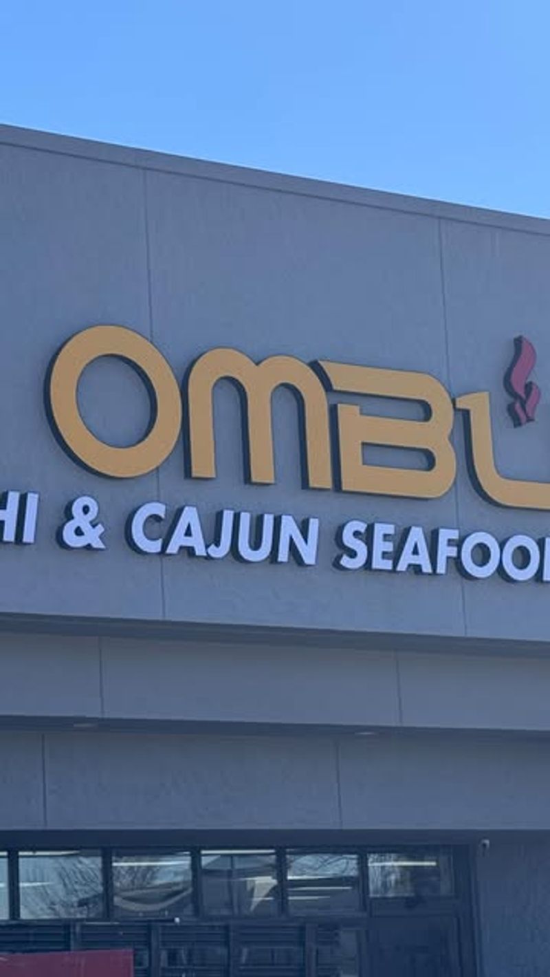 Ombu Buffet – Ogden