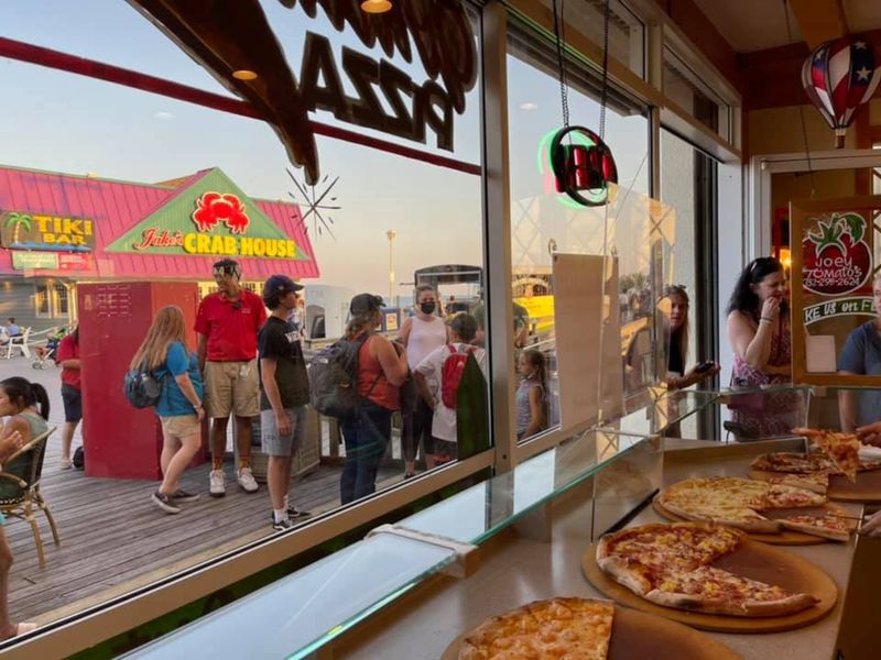 Treating Bagels, Pizza, and Boardwalk Fries as Serious Business
