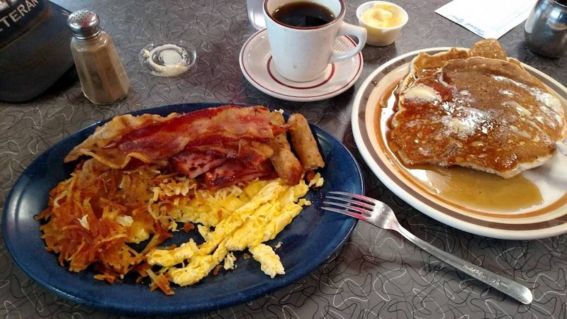 Breakfast Served All Day, Every Day