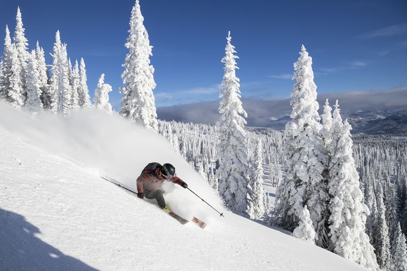 Brundage Mountain Resort