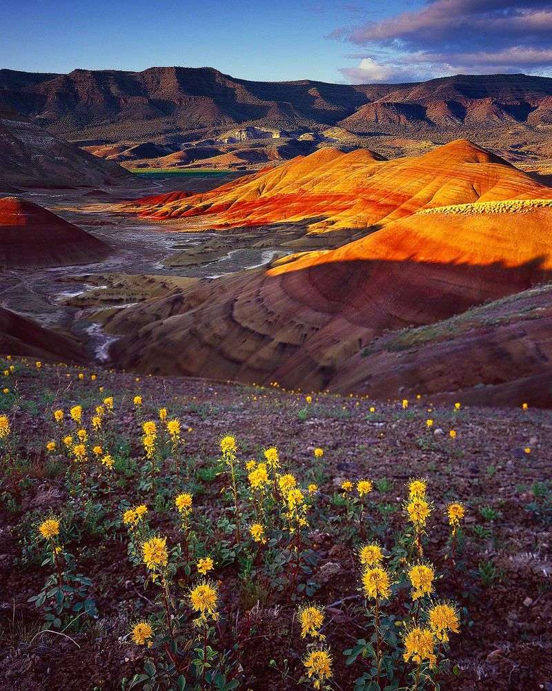 Painted Hills