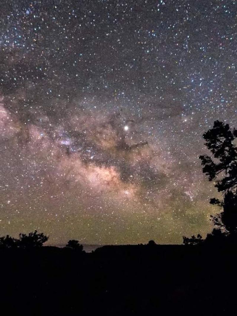 Stargazing and Dark Skies