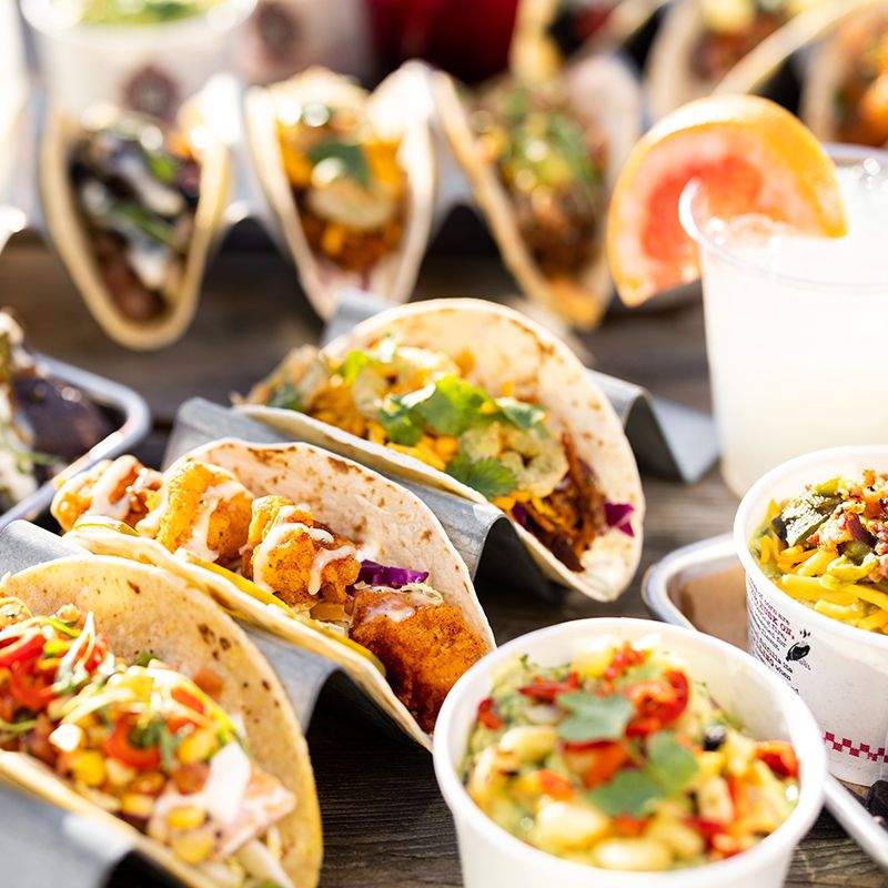 Velvet Taco