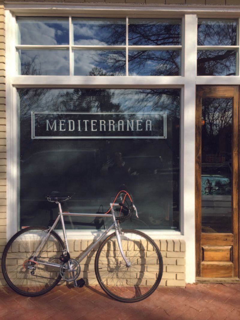 Mediterranea Restaurant & Bakery