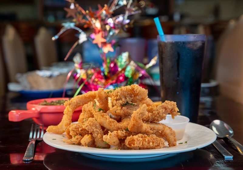 Cajun King Restaurant & Bar