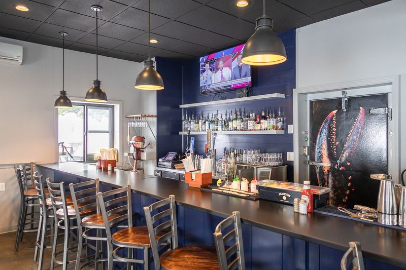 Sea Salt Lobster Restaurant – Saco