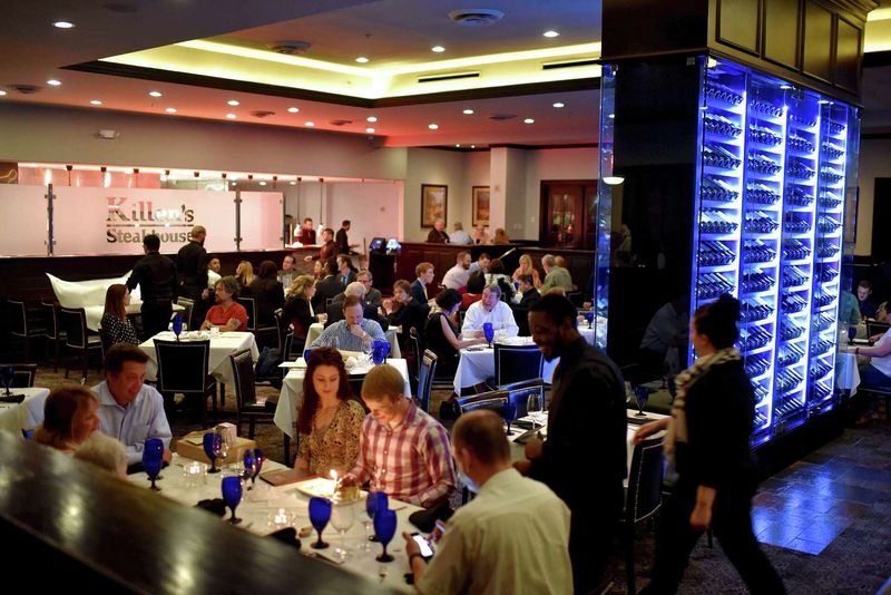 Killen's Steakhouse (Pearland)