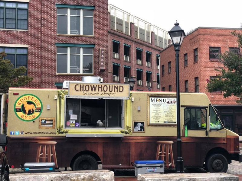 Kooper’s Chowhound Burger Wagon (Baltimore)