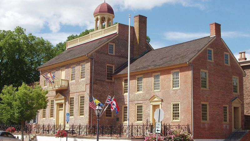 Historic New Castle