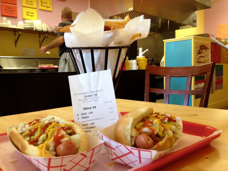 One Stop Coney: Grand Rapids' Answer to Detroit's Famous Dog