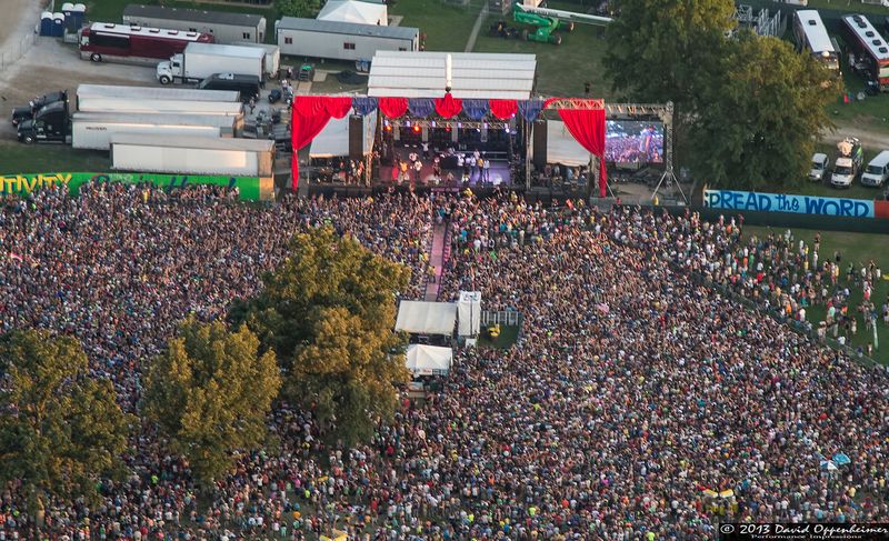 Bonnaroo Music & Arts Festival – Manchester