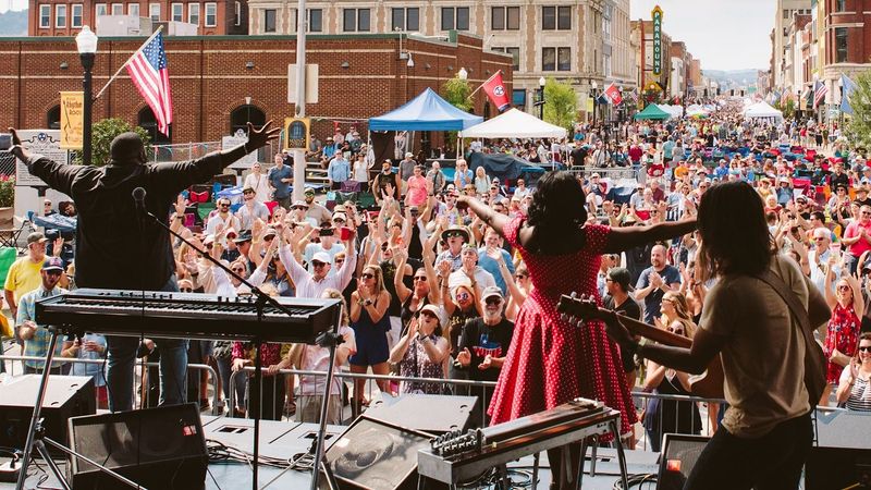 Bristol Rhythm & Roots Reunion – Bristol