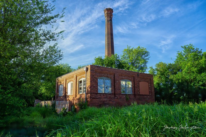 Thurber – The Coal Mining Town