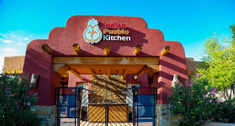 Indian Pueblo Kitchen
