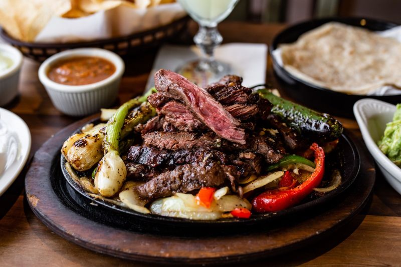 Ninfa's Original Sizzling Sensation