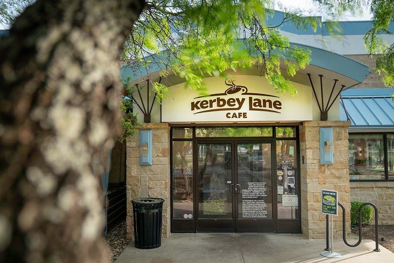 Kerbey Lane Cafe - Austin's All-Hours Pancake Paradise
