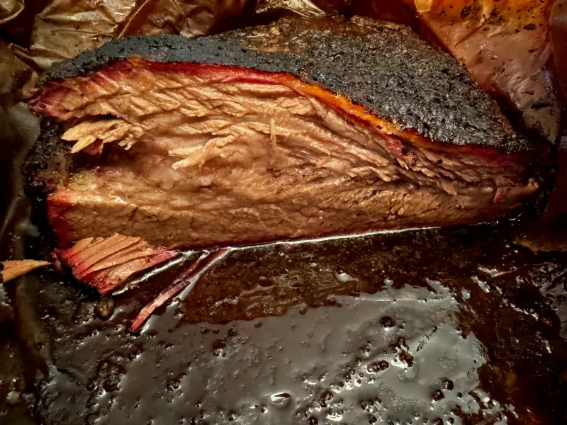 The Sacred Art of Smoke and Patience