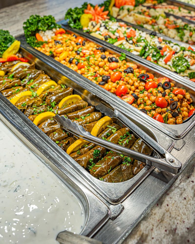 Dimassi’s Mediterranean Buffet (Multiple Texas Locations)