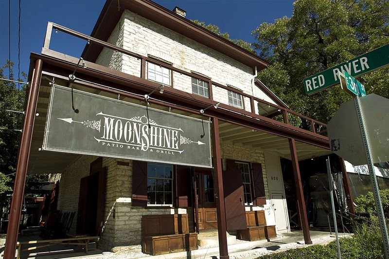 Moonshine Grill – Austin