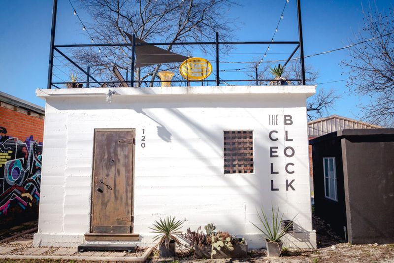 A Real 1930s Jail With Authentic History