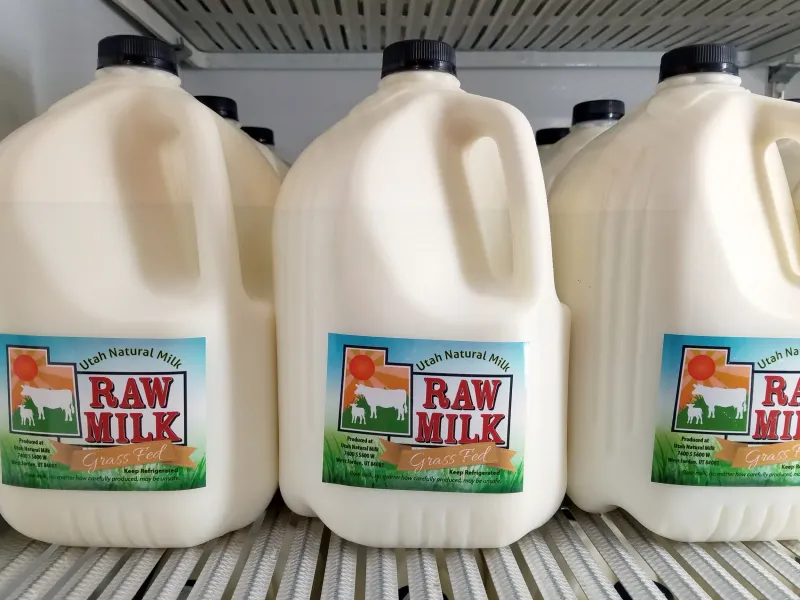 Milk buyers cannot discriminate by locality
