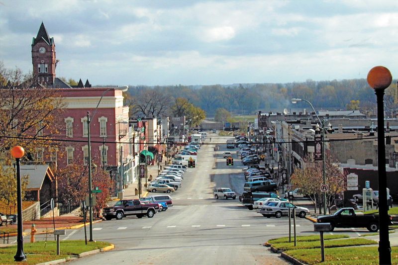 Plattsmouth, The River Town with a Restless Bridge