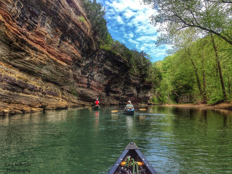 The Buffalo River Has Unwritten Rules