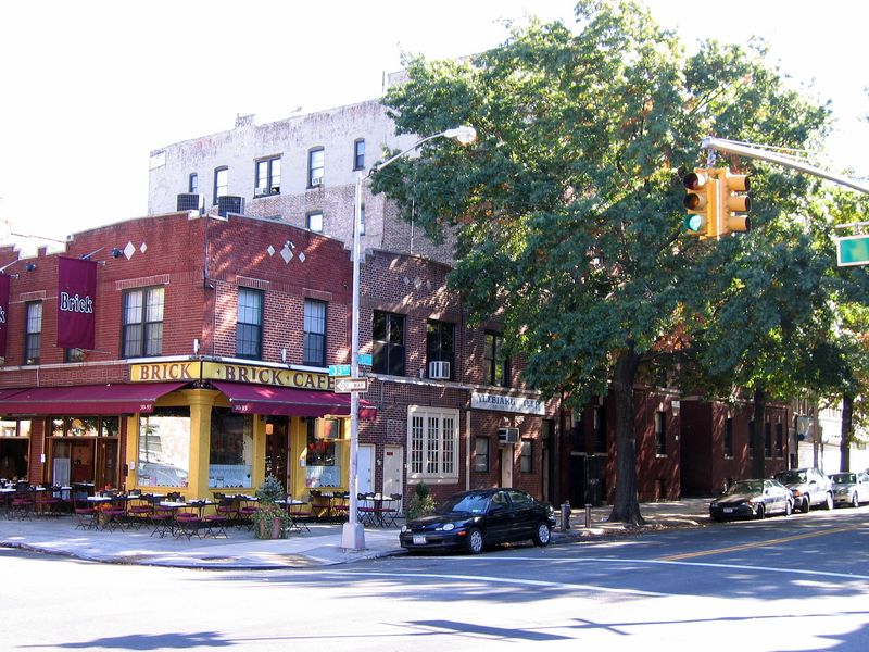 The Moonstruck Diner – Astoria, NY